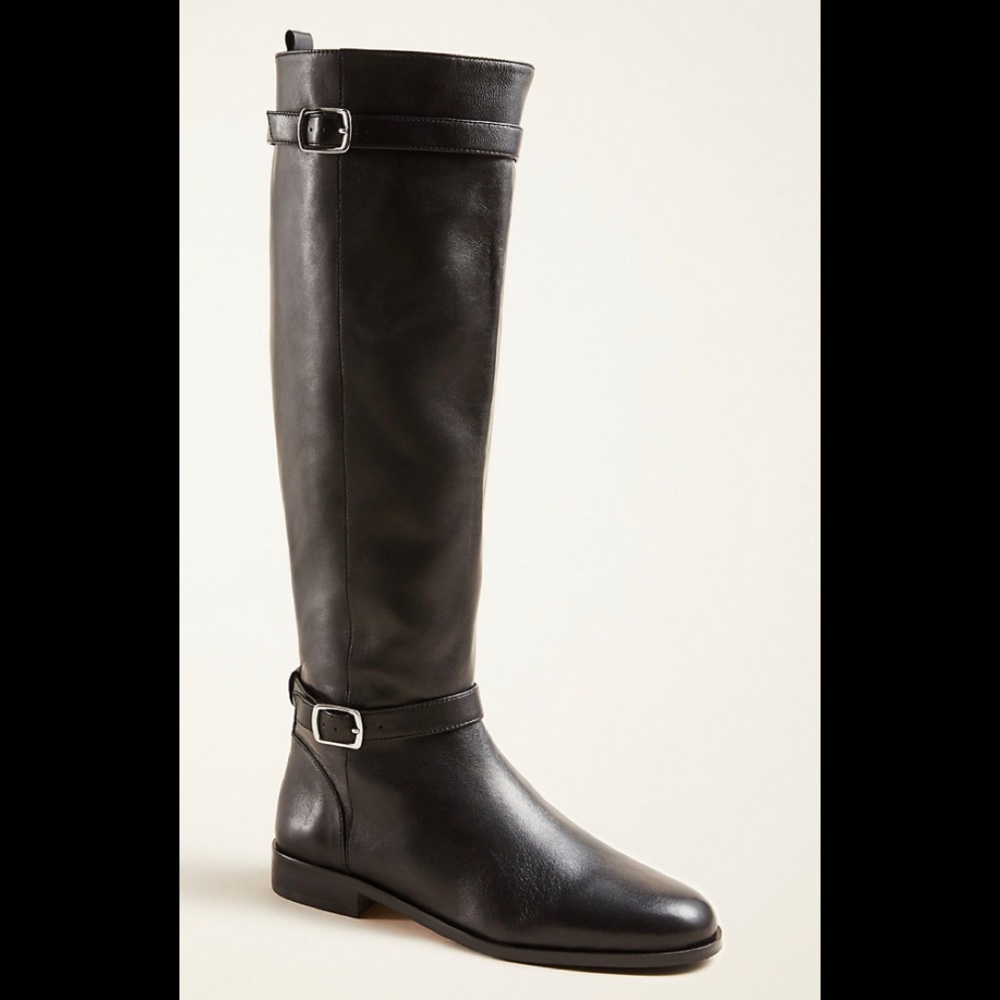 New Tall extended calf boots